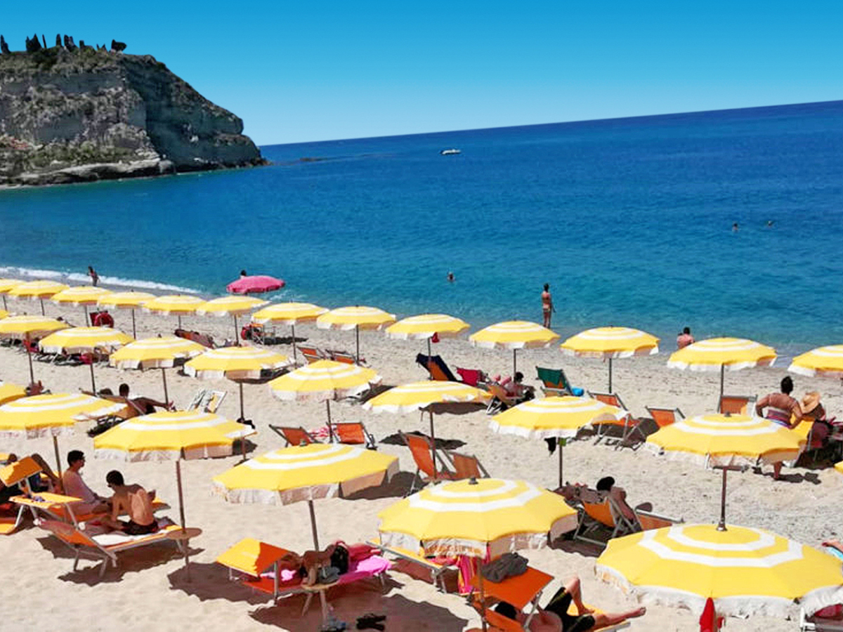 Le Roccette Mare – 8 dagen – Le Roccette Mare in Italië