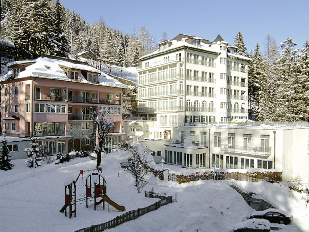 Hotel MONDI Bellevue Gastein – 8 dagen – Hotel MONDI Bellevue Gastein in Salzburger Land