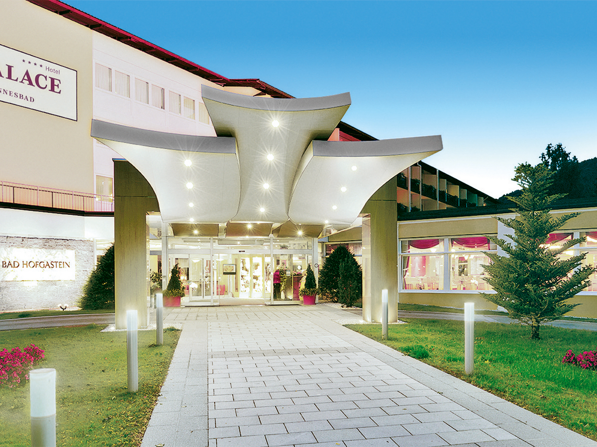Johannesbad Hotel Palace – Oostenrijk