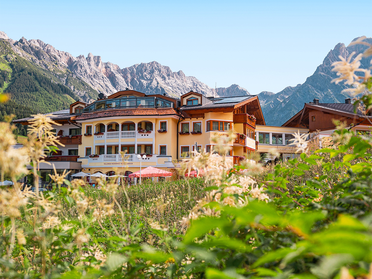 Hotel UrslauerhofMaria Alm – Oostenrijk