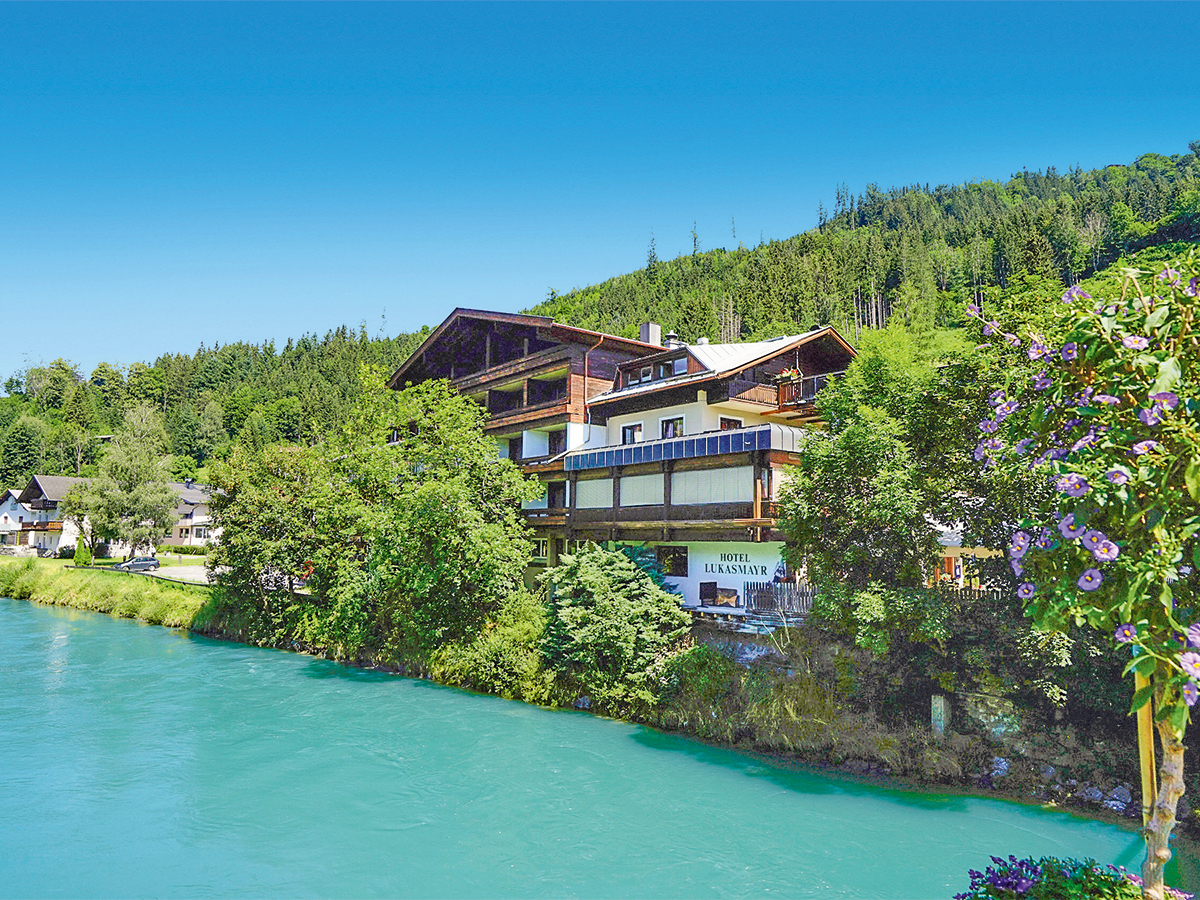 Hotel Lukasmayr – 8 dagen – Hotel Lukasmayr in Oostenrijk