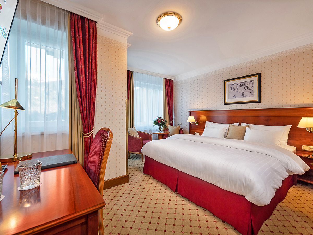Hotel Salzburger Hof – 8 dagen – Hotel Salzburger Hof in Salzburger Land