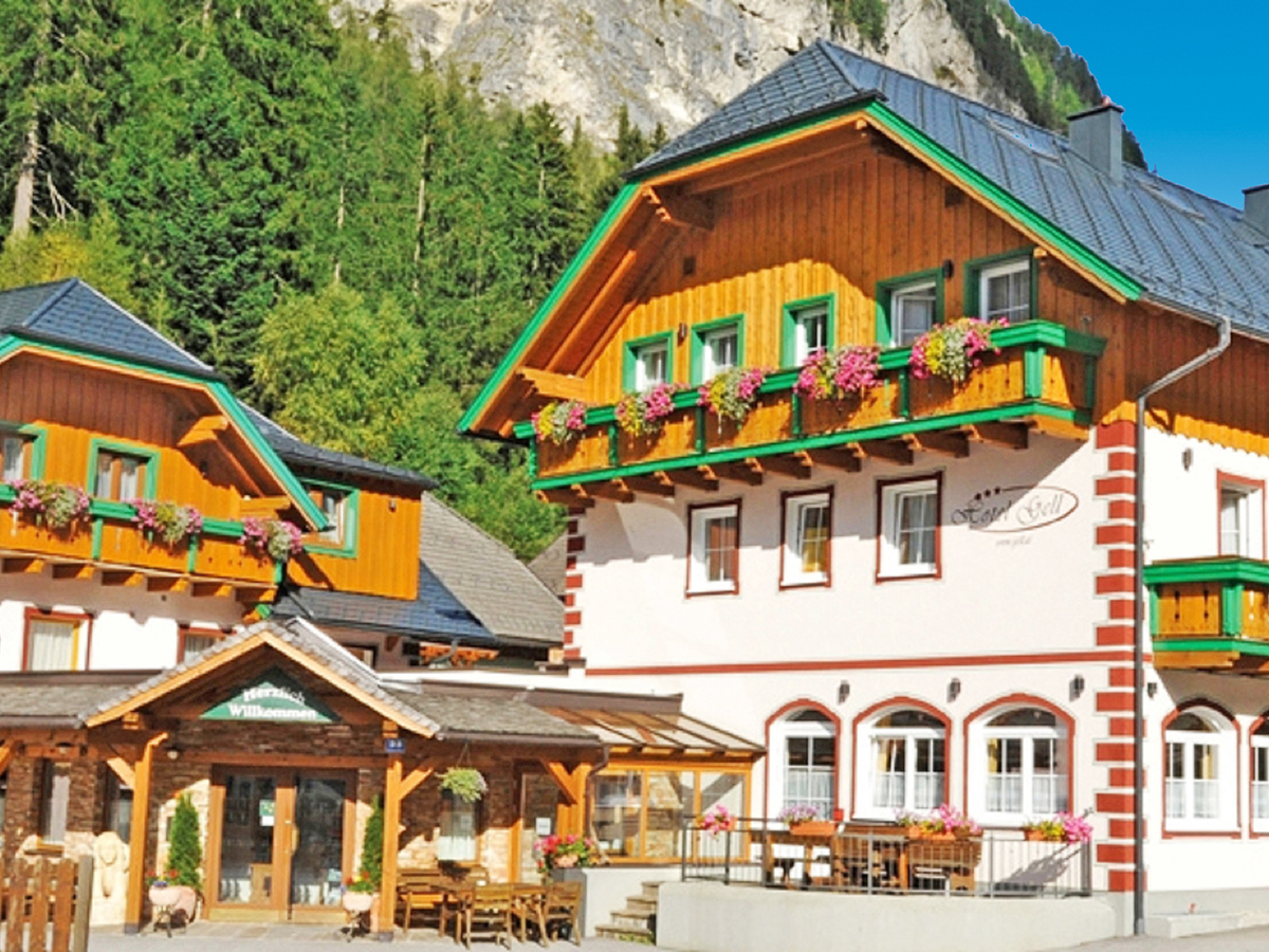 Hotel Gell – Oostenrijk