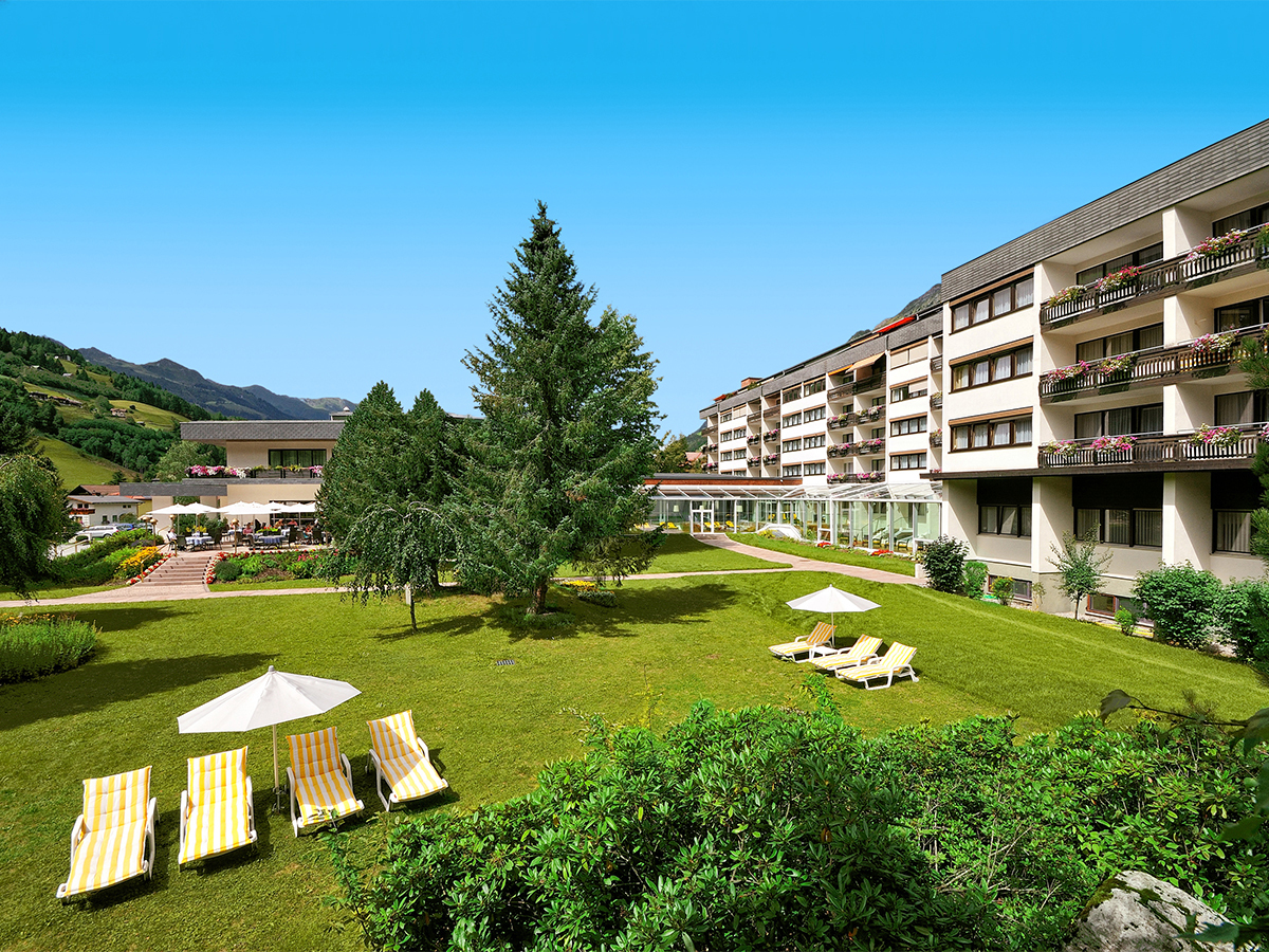 Hotel EUROPÄISCHER HOF – Salzburger Land