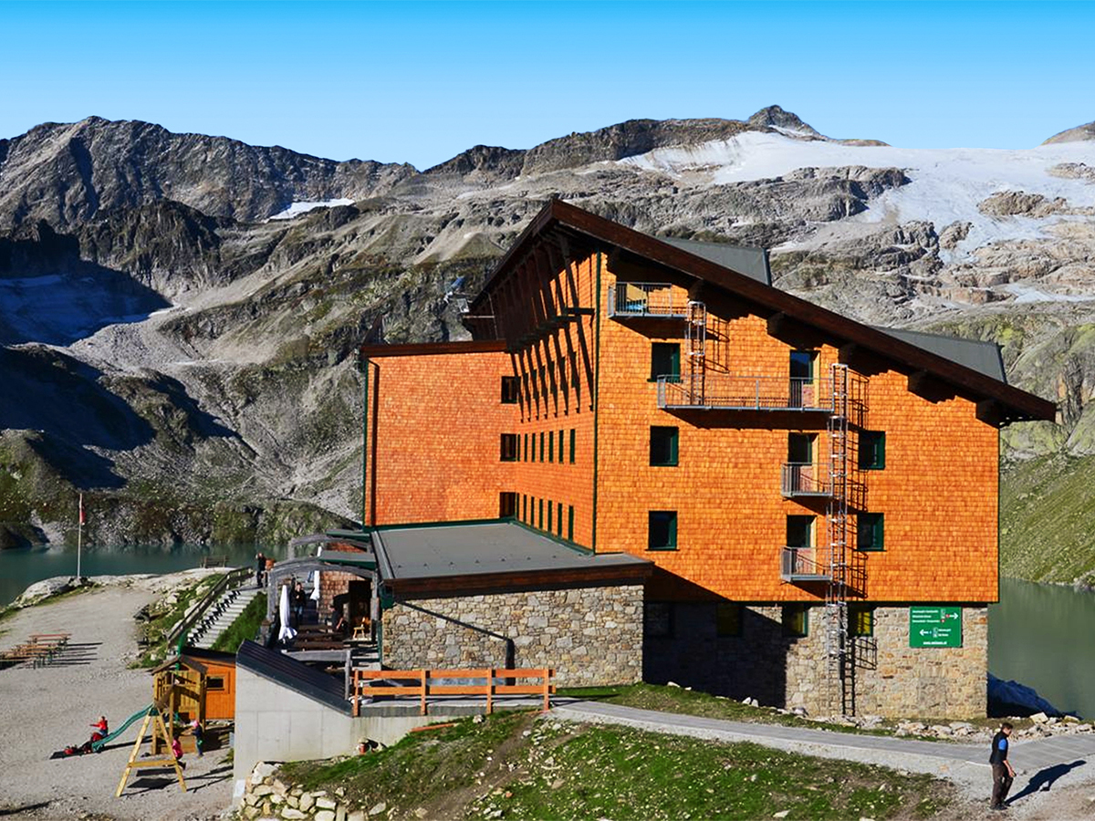 Berghotel Rudolfshütte – 8 dagen – Berghotel Rudolfshütte in Salzburger Land