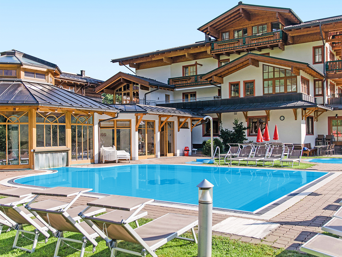 Feriendorf Ponyhof – 8 dagen – Feriendorf Ponyhof in Salzburger Land