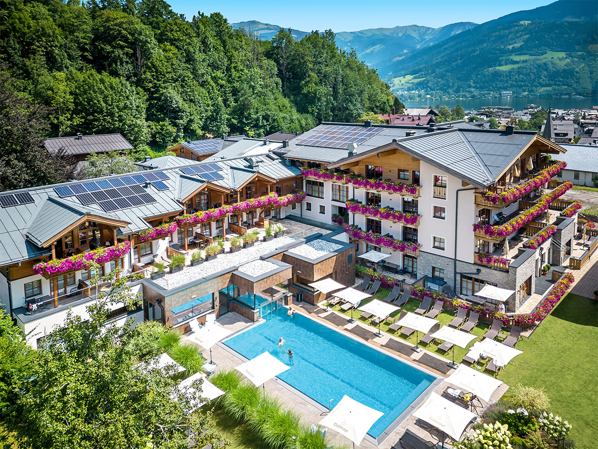 Hotel Stadt Wien – 8 dagen – Hotel Stadt Wien in Salzburger Land