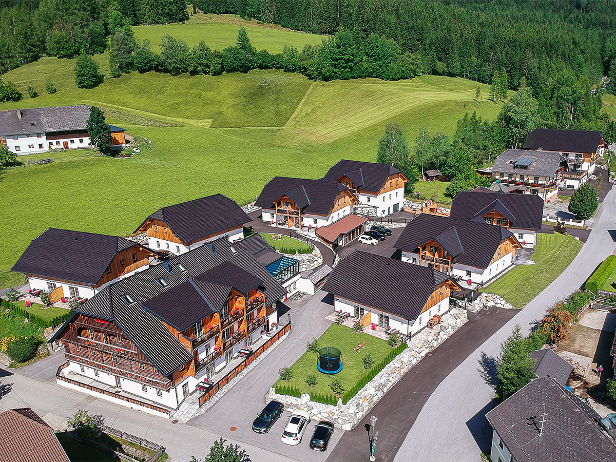 Feriendorf Edelweiss – 8 dagen – Feriendorf Edelweiss in Salzburger Land