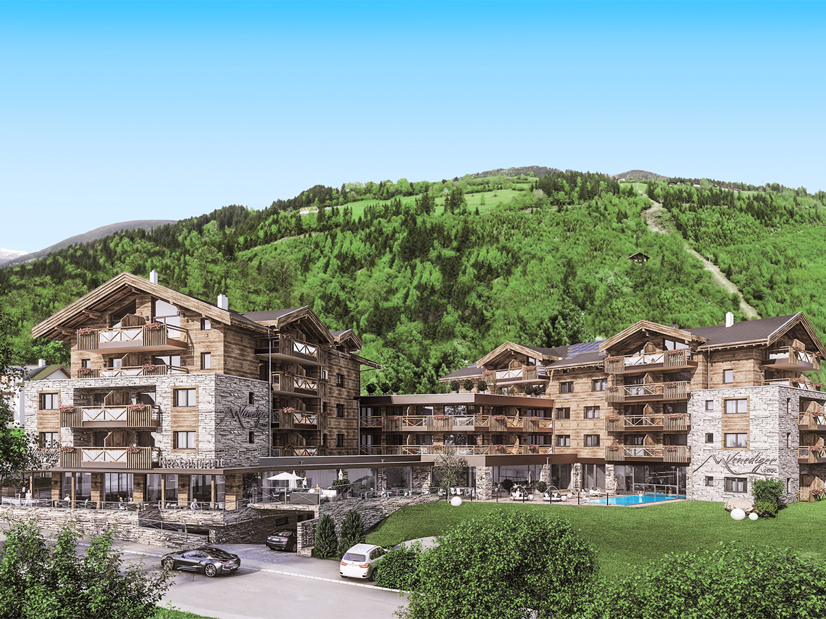 Venediger Lodge – 8 dagen – Venediger Lodge in Salzburger Land
