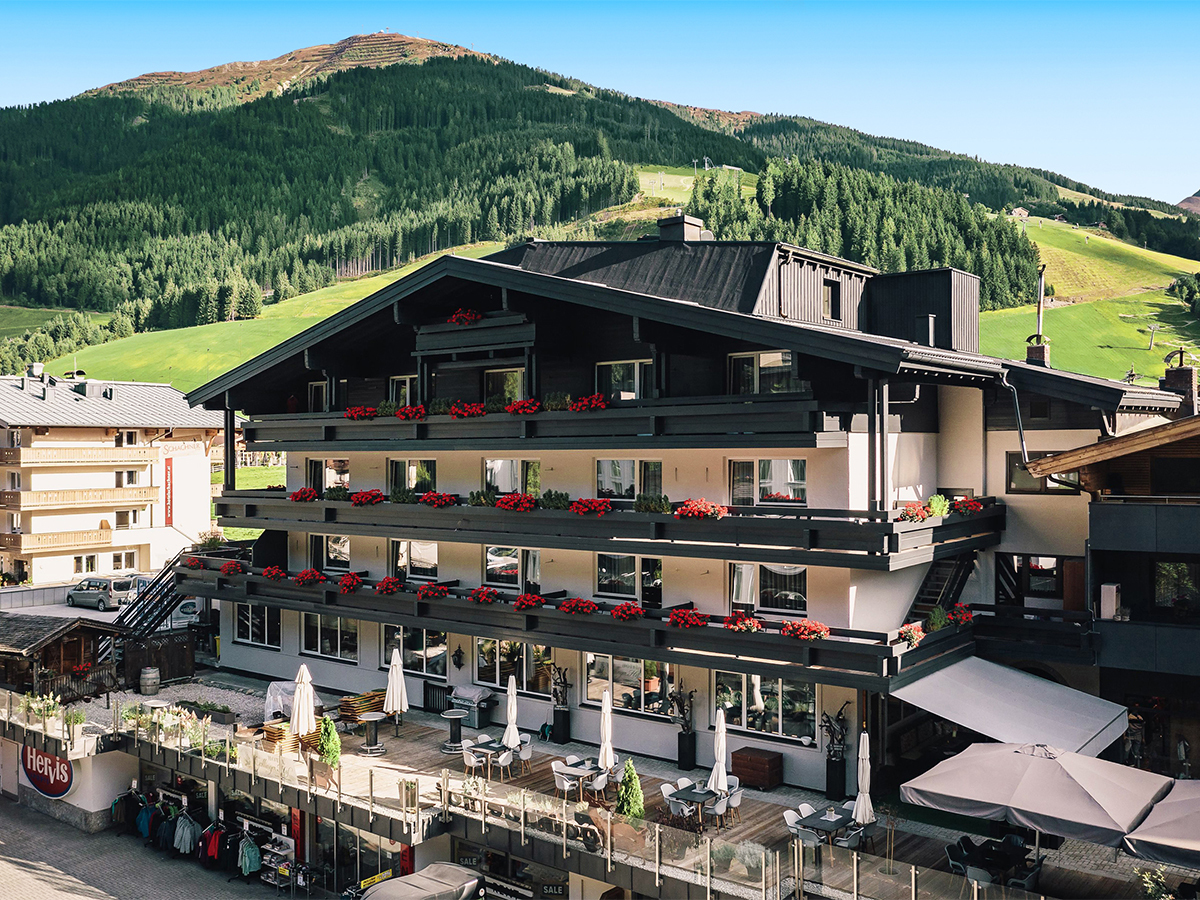 Hotel Der Gollinger – 8 dagen – Hotel Der Gollinger in Salzburger Land