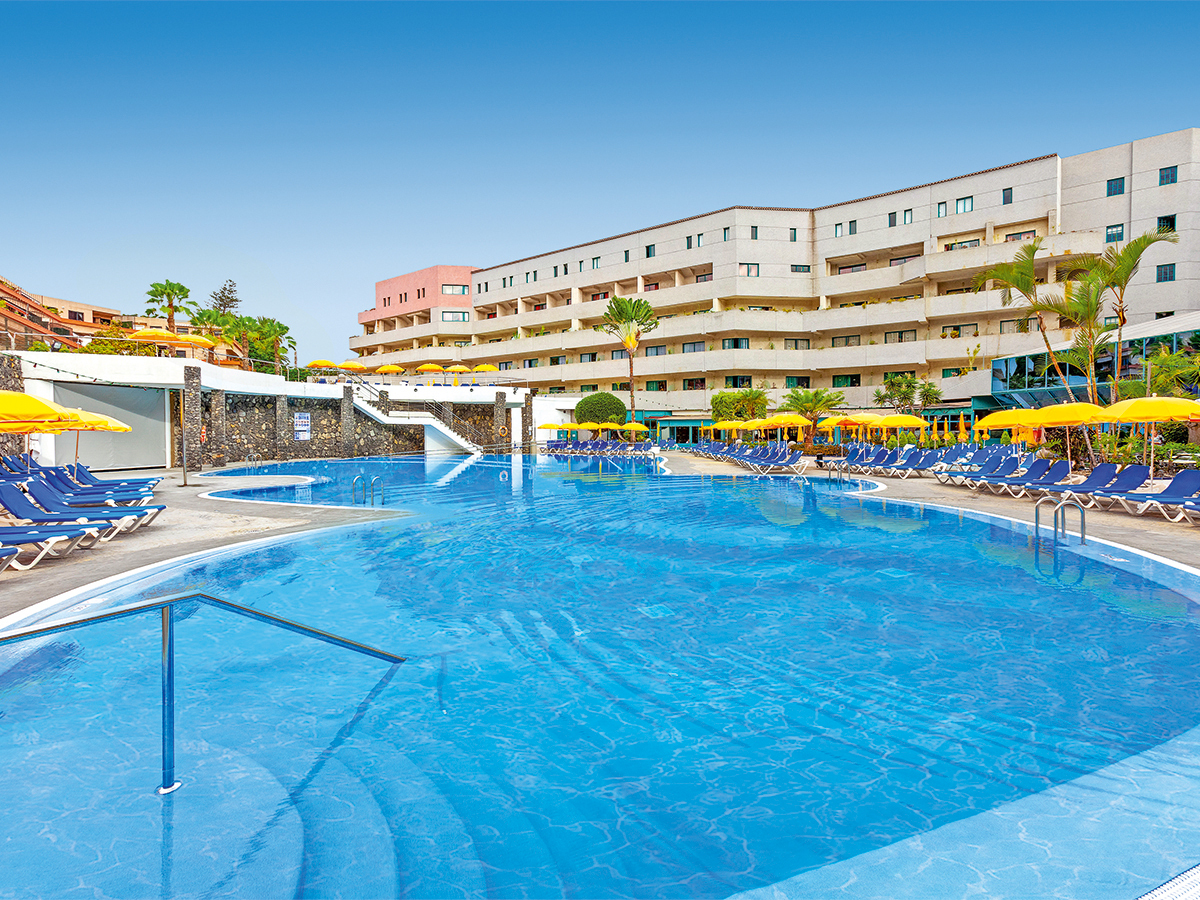 Hotel ALUA Tenerife – 8 dagen – Hotel ALUA Tenerife in Spanje