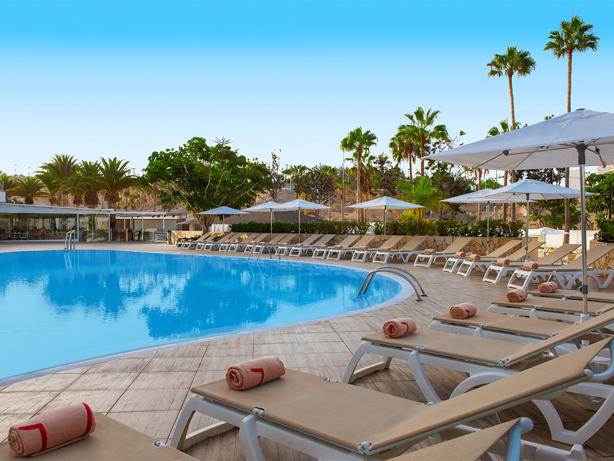 HotelOlé Tropical Tenerife – Spanje