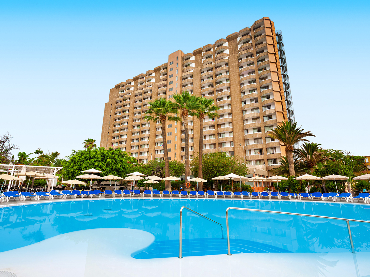 Hotel Sol Arona Tenerife – Spanje