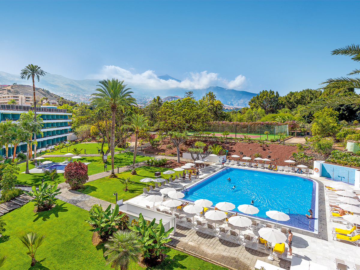 Hotel TRH Taoro Garden – Spanje