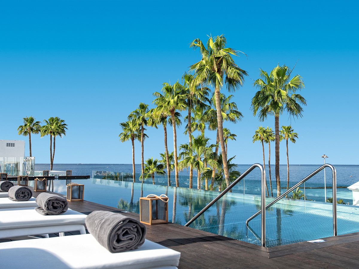 Hotel Guayarmina Princess