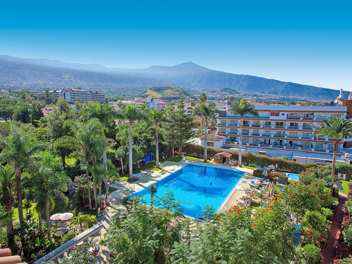 Hotel Masaru – 8 dagen – Hotel Masaru in Spanje