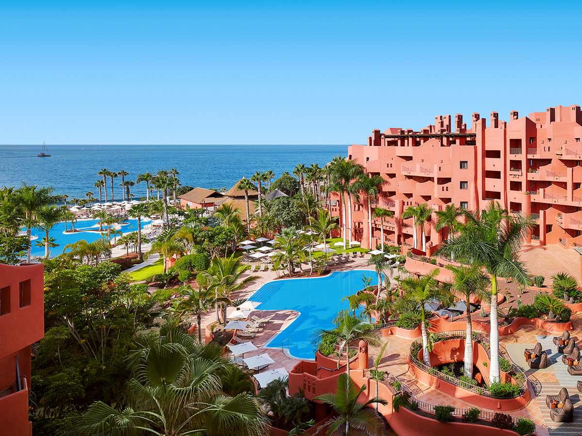 Tivoli La Caleta Tenerife Resort – Spanje