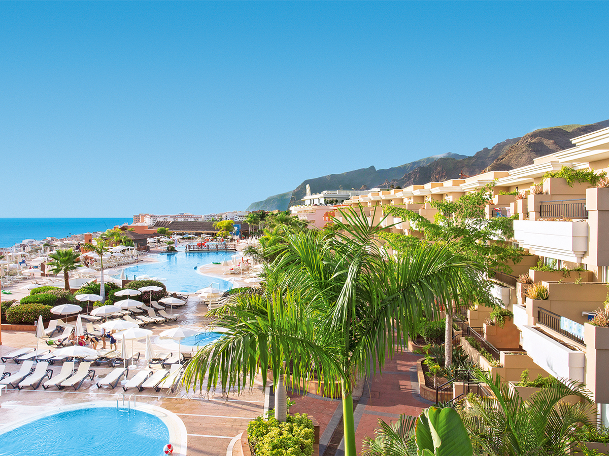 Hotel Landmar Costa los Gigantes Family Resort