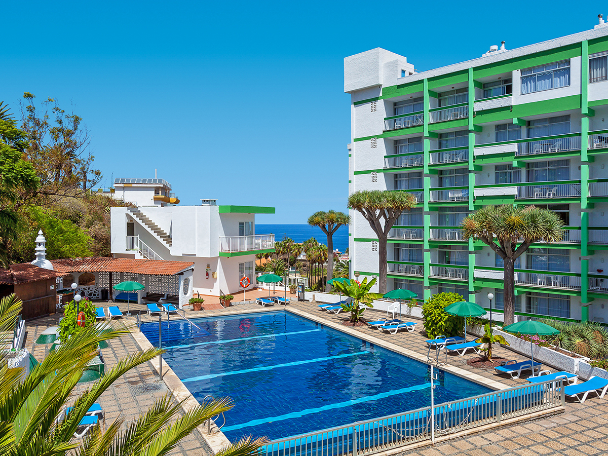 Hotel Ferienpark Eden – 8 dagen – Hotel Ferienpark Eden in Spanje