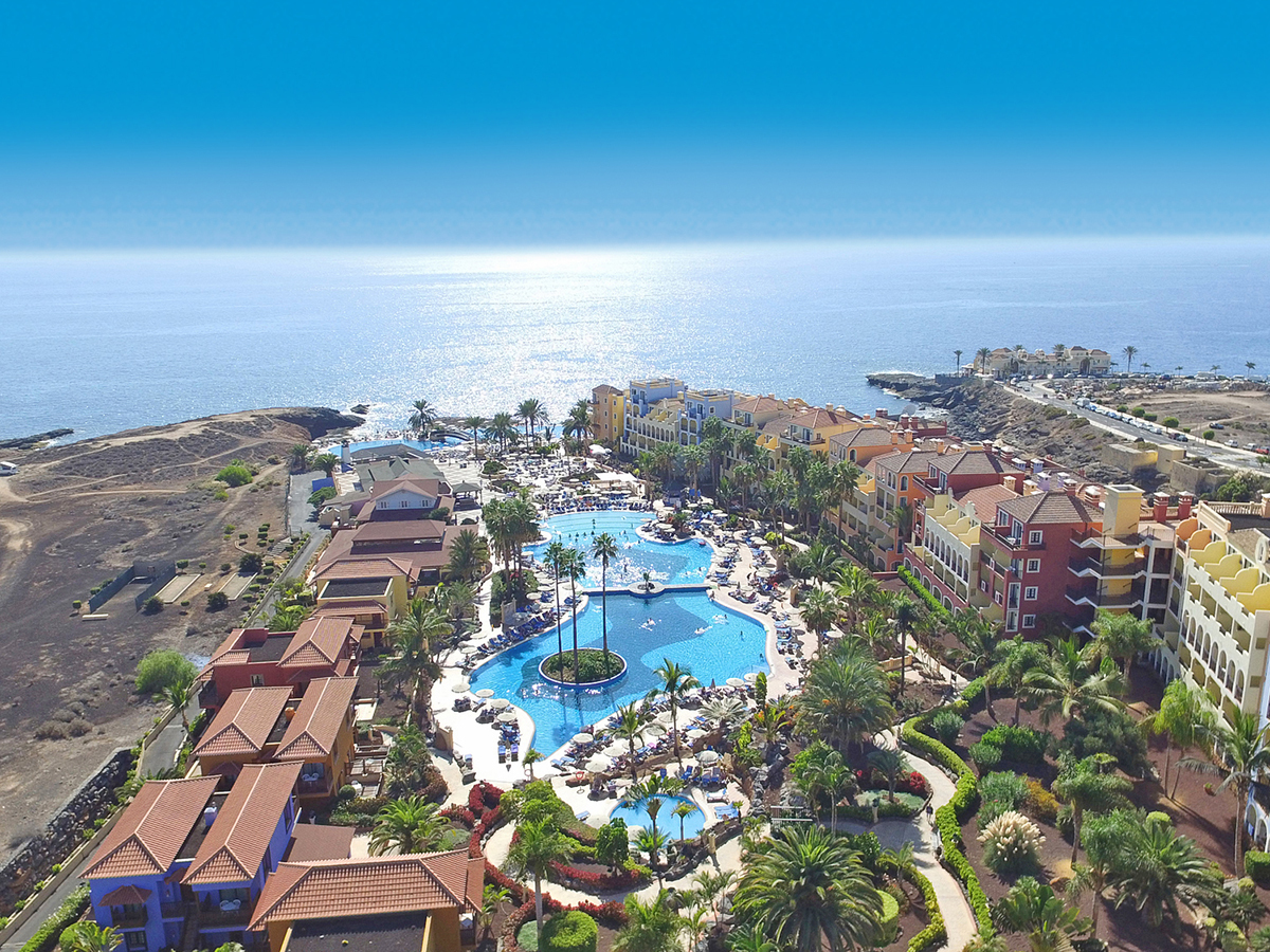 Hotel Bahia Principe Sunlight Tenerife