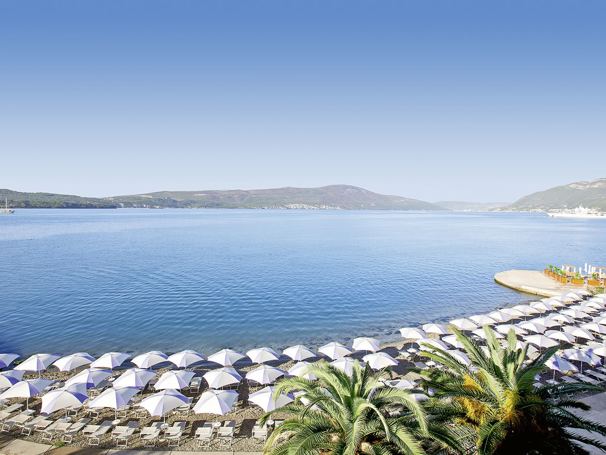 Hotel Palma – Montenegro