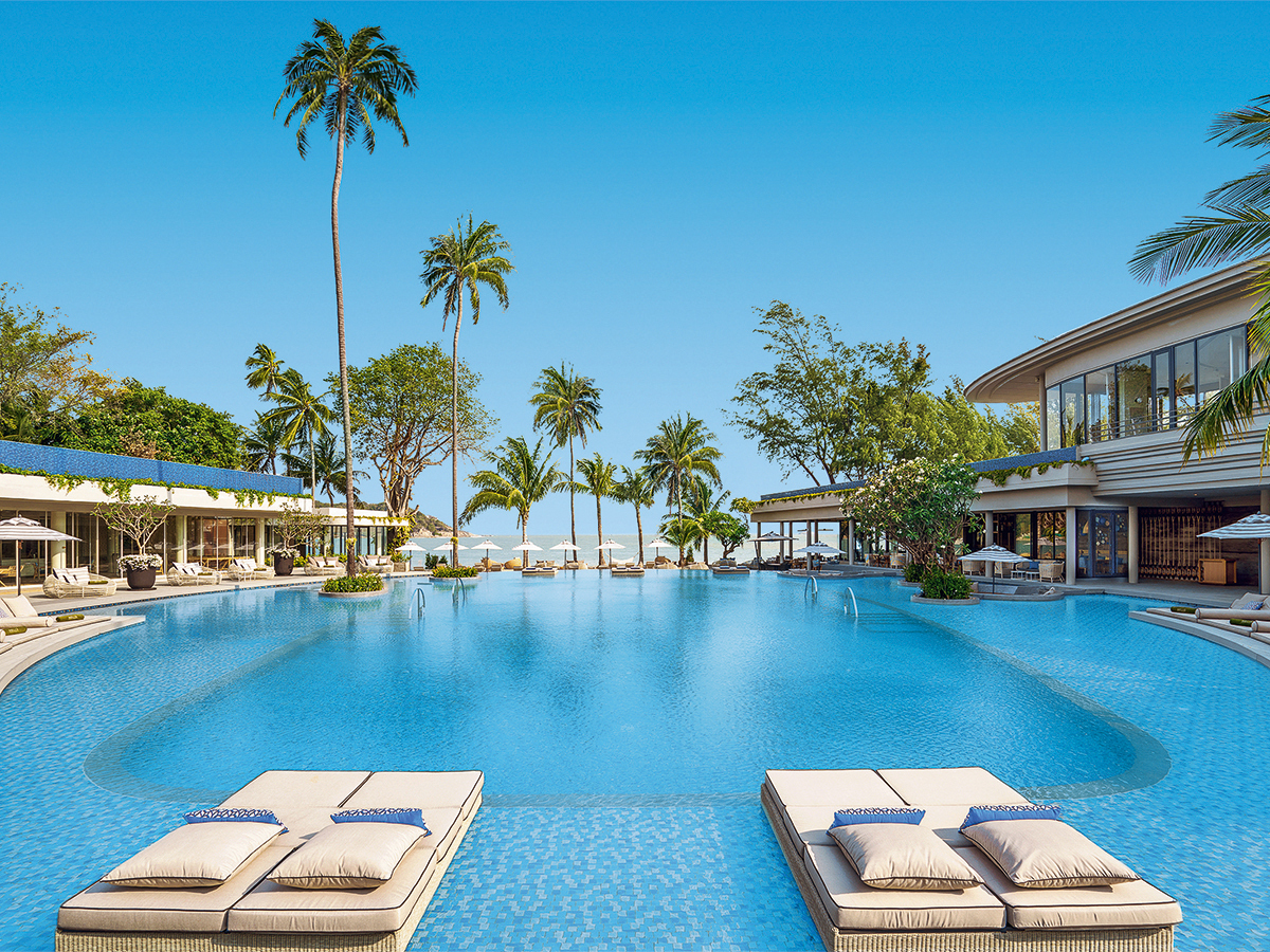 Melia Koh Samui