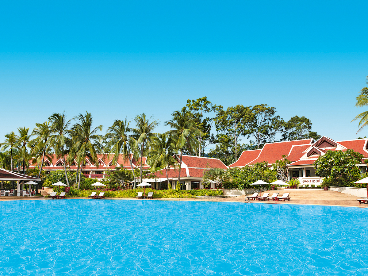 Santiburi Koh Samui – 8 dagen – Santiburi Koh Samui in Thailand