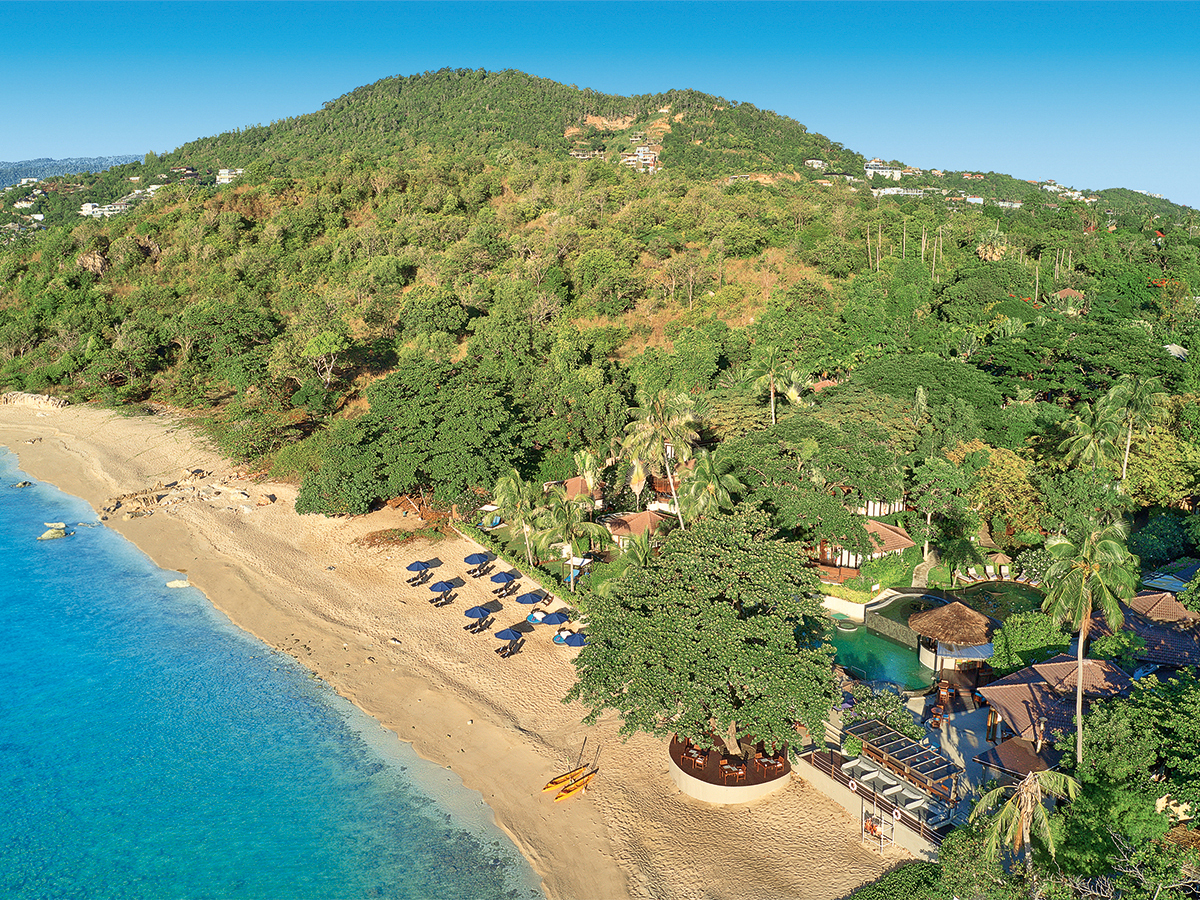 SAii Koh SamuiChoengmon – Thailand