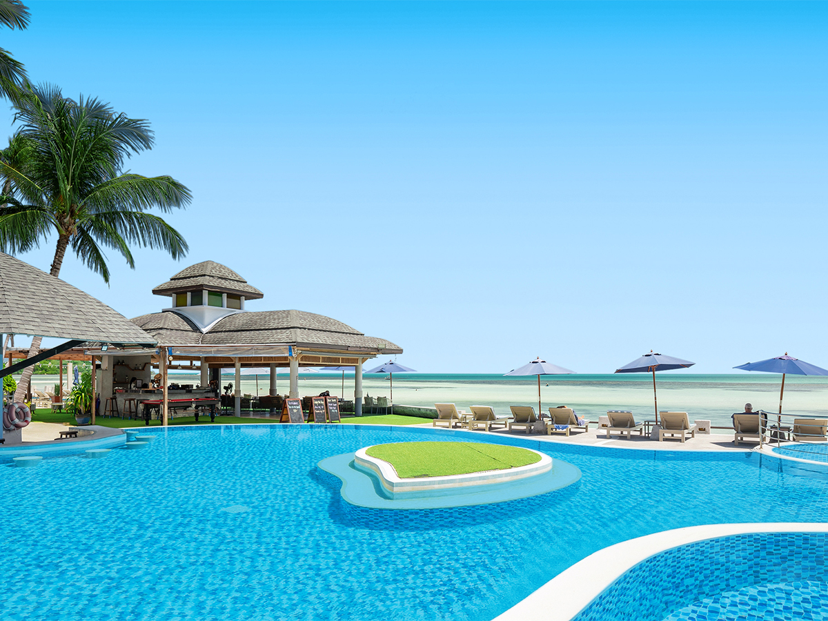 Chaba Cabana Beach Resort – 8 dagen – Chaba Cabana Beach Resort in Koh Samui