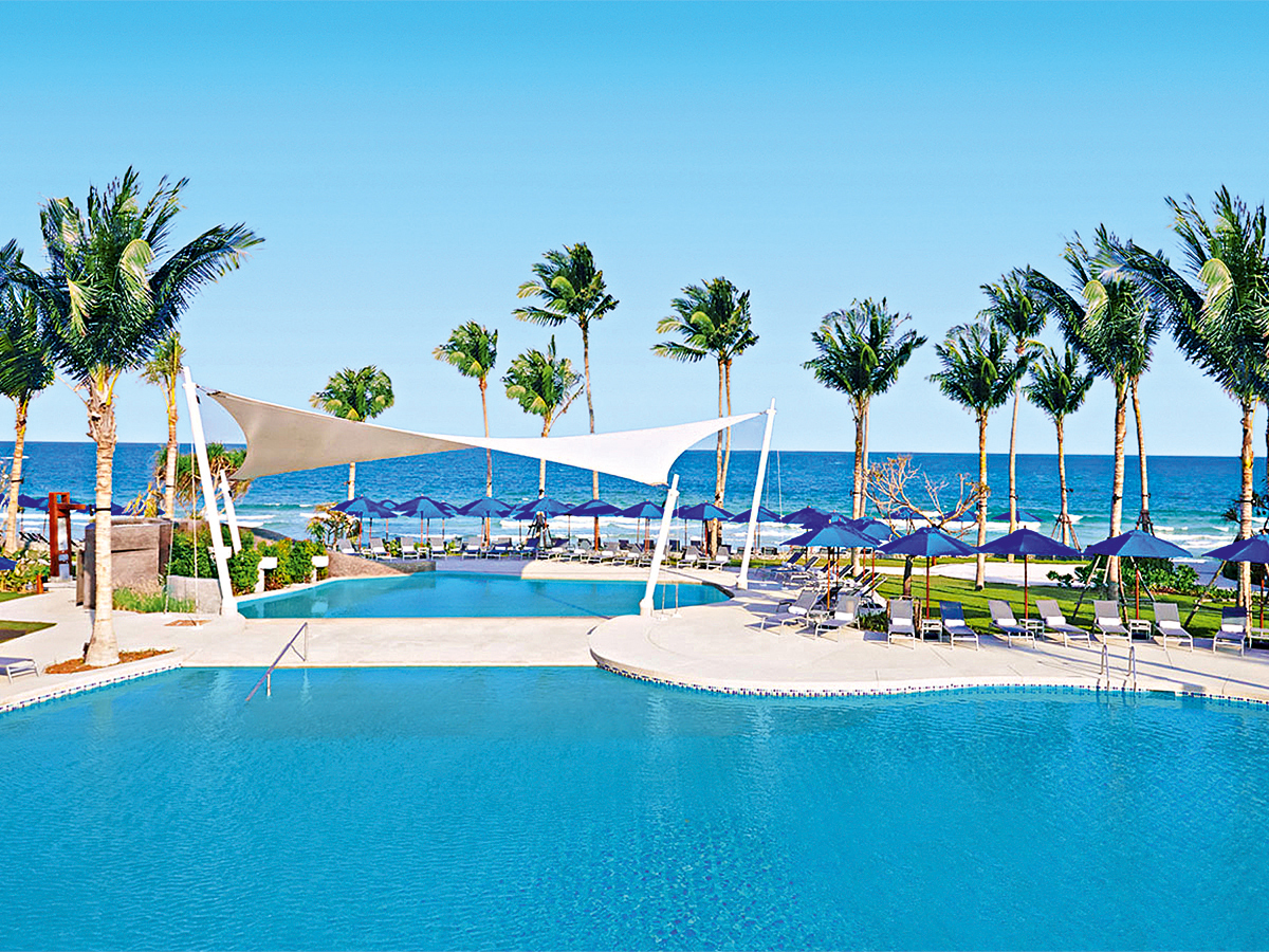 Hotel High Beach White, The Villa Collection