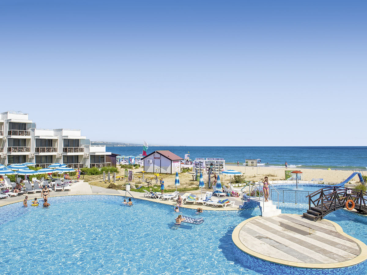 Hotel Slavuna Beach