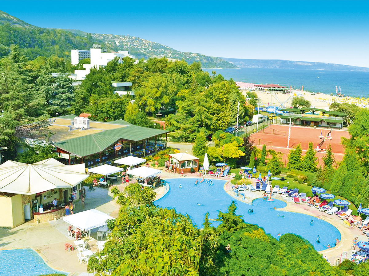 Hotel Malibu