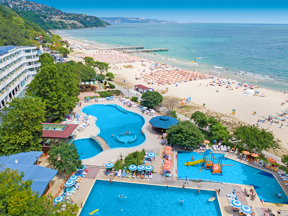 Hotel Arabella Beach