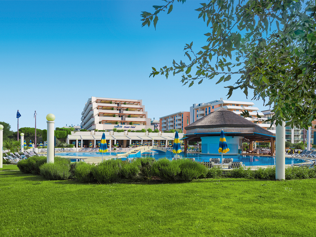 Savoy Beach Hotel & Thermal Spa, Bibione
