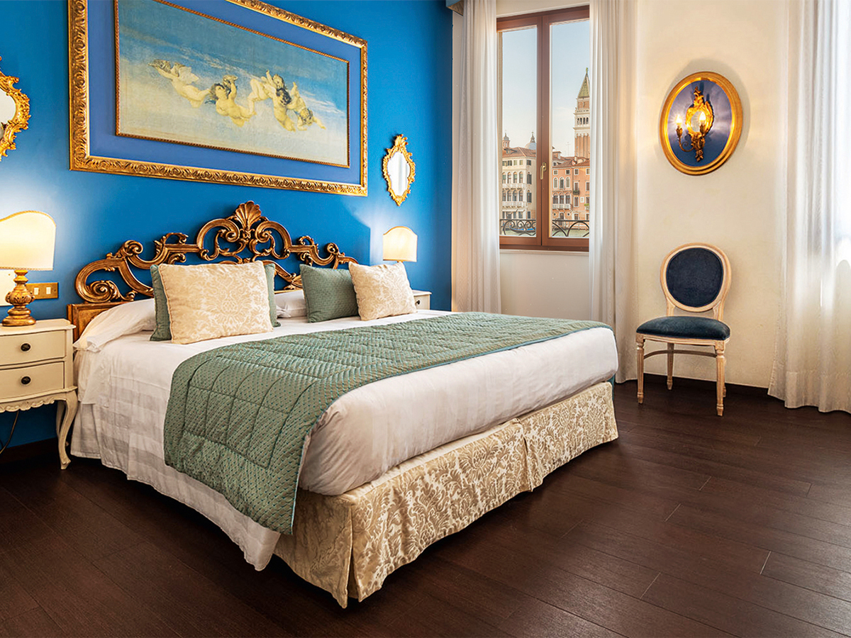 Hotel Amadeus – 8 dagen – Hotel Amadeus in Venetië