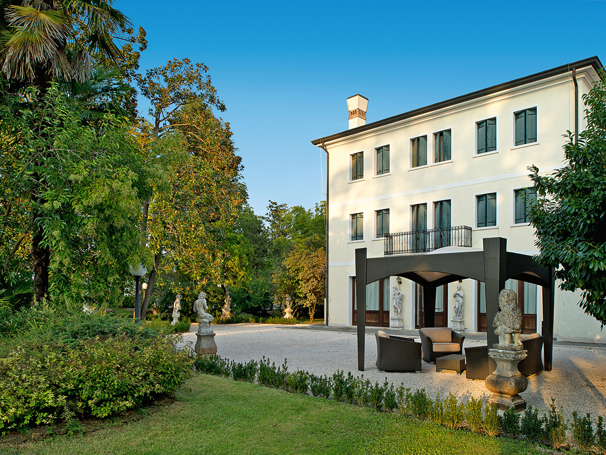 Park Hotel Bolognese – Italië