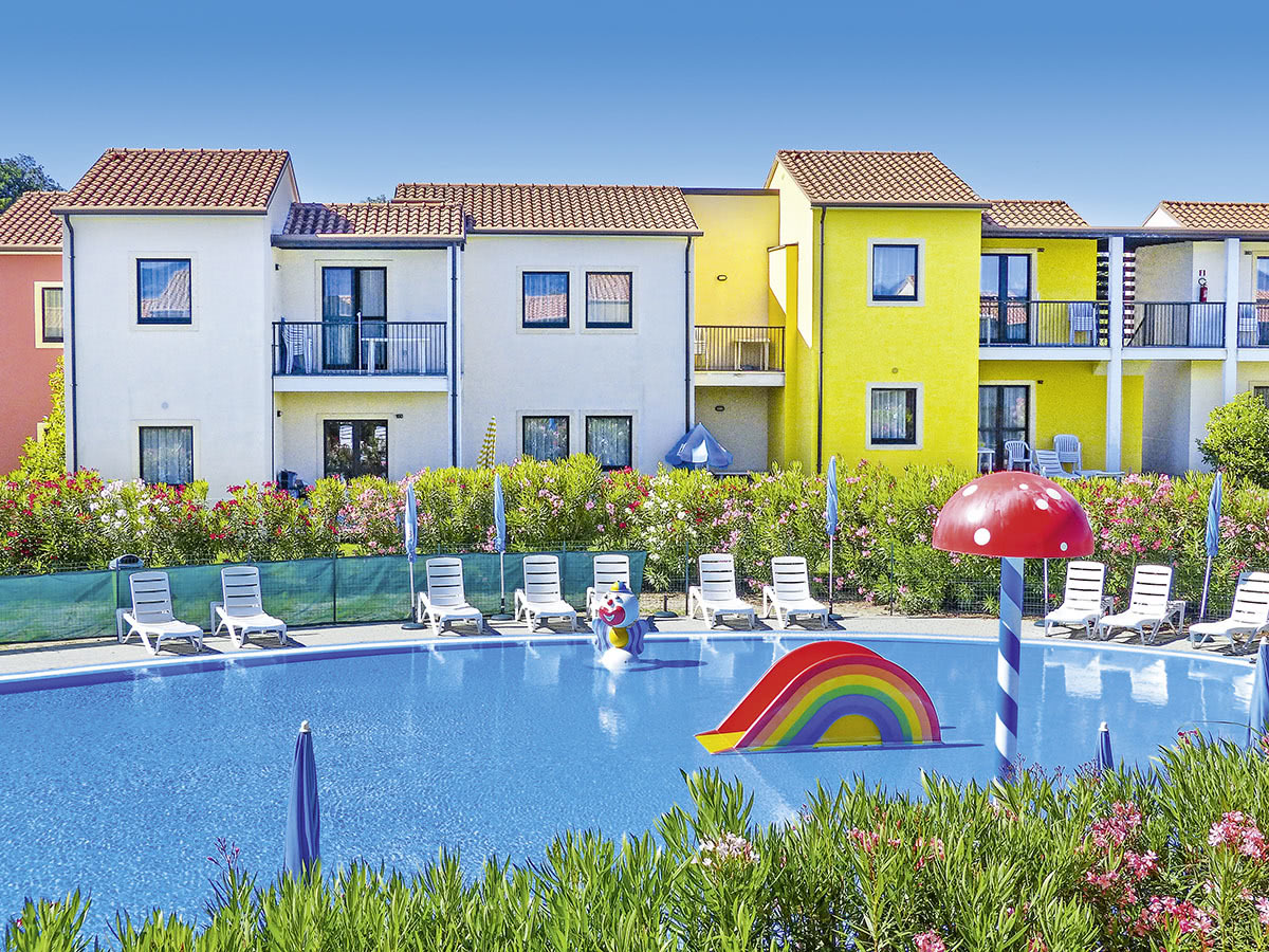 Residence Belvedere Village – Italië