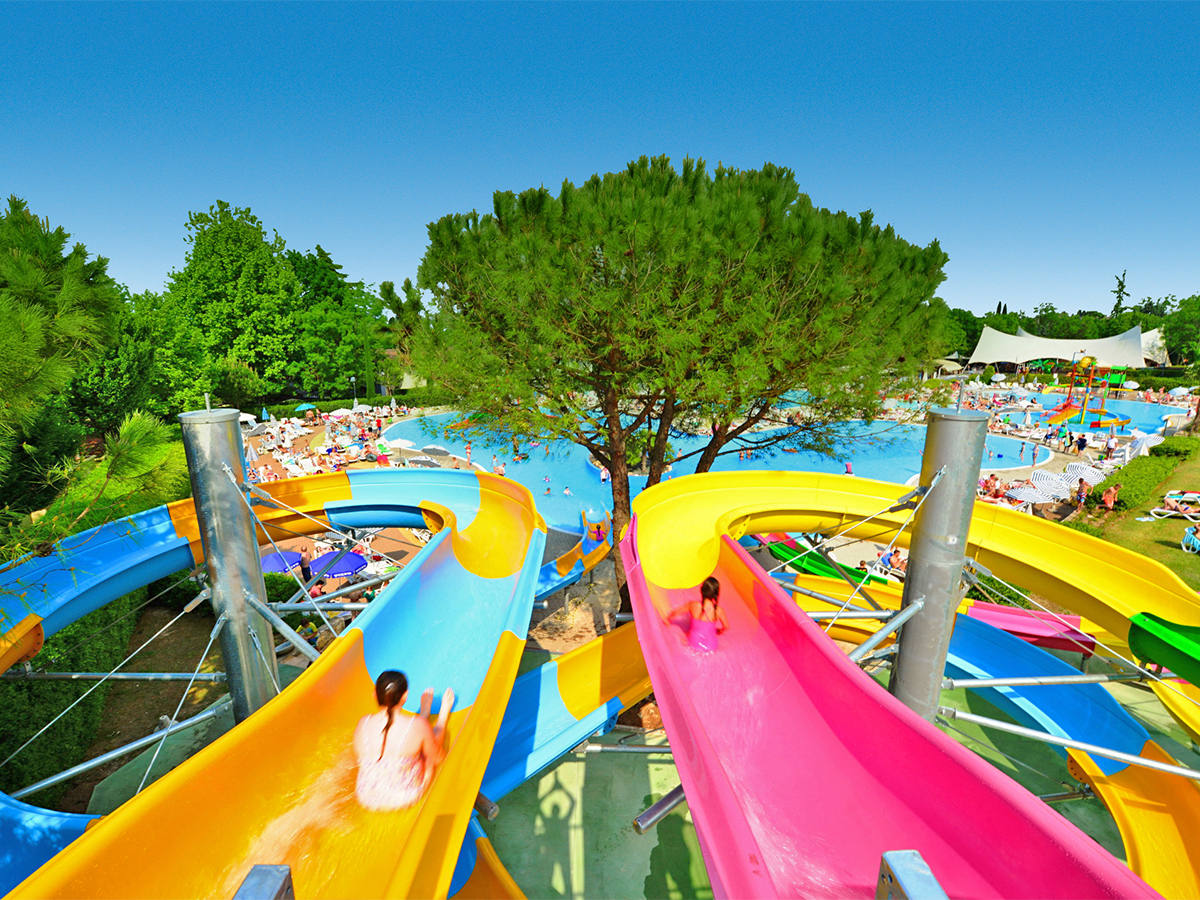 Happy Camp Camping Bella Italia, Peschiera del Garda