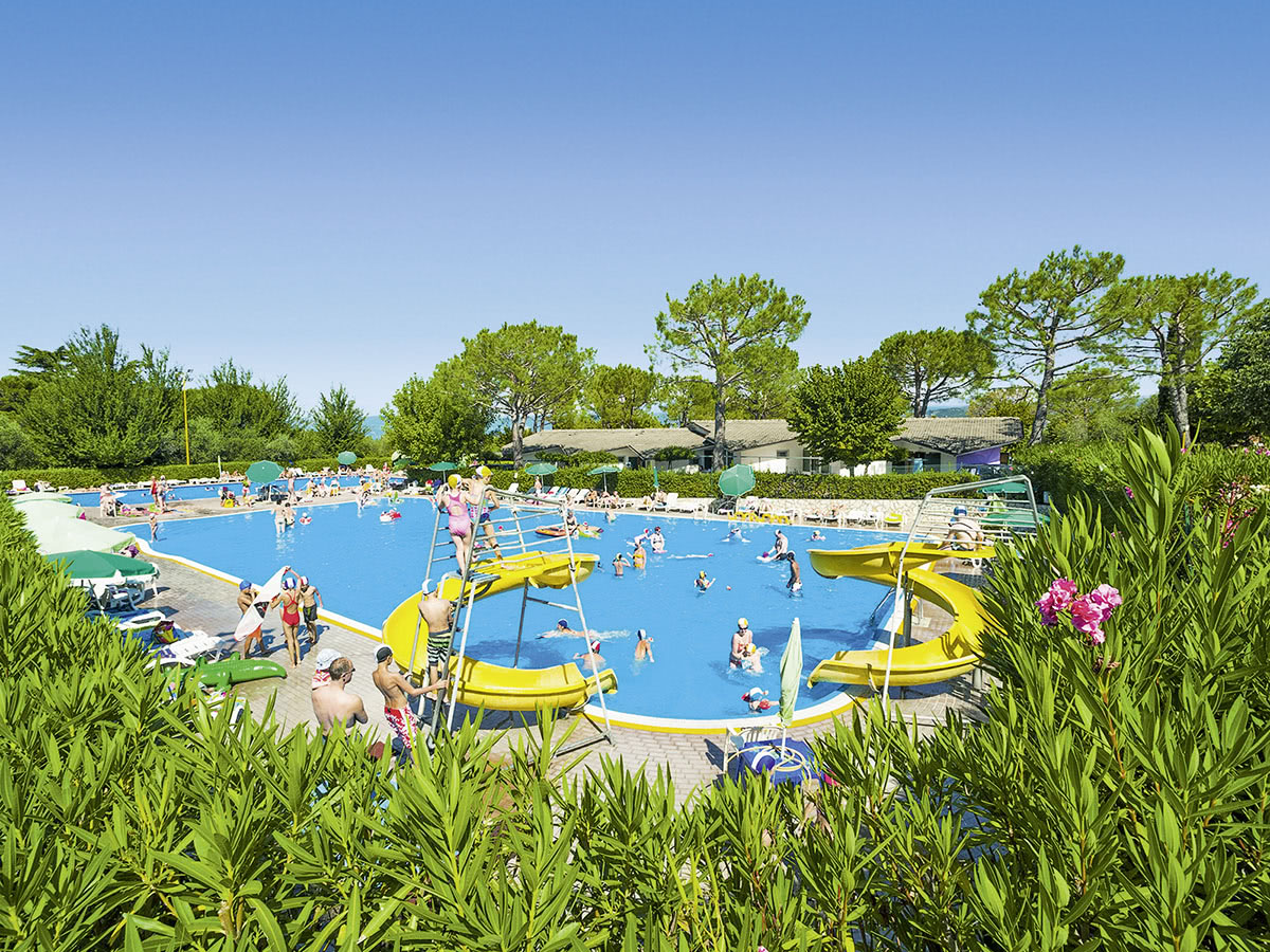 Happy Camp Camping Cisano San Vito – Italië
