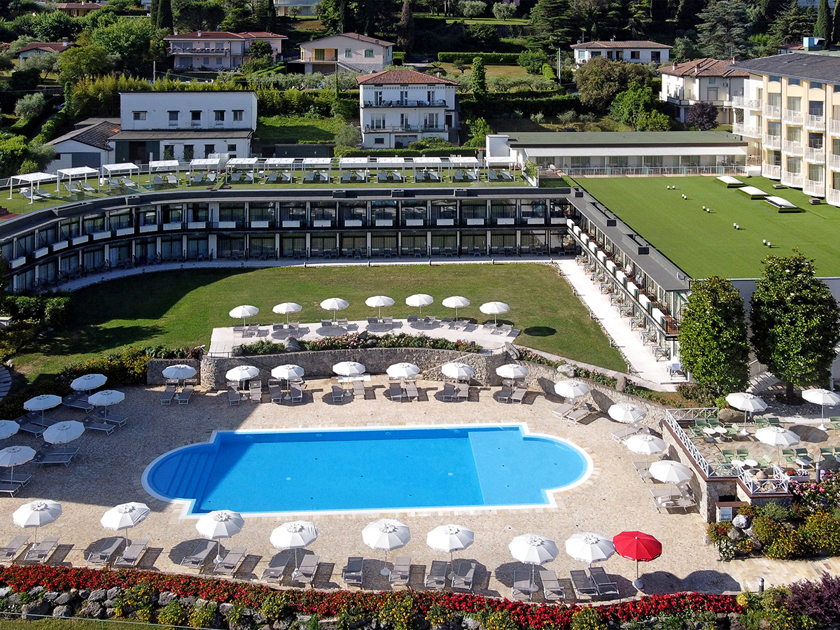 Park Hotel Casimiro – Italië