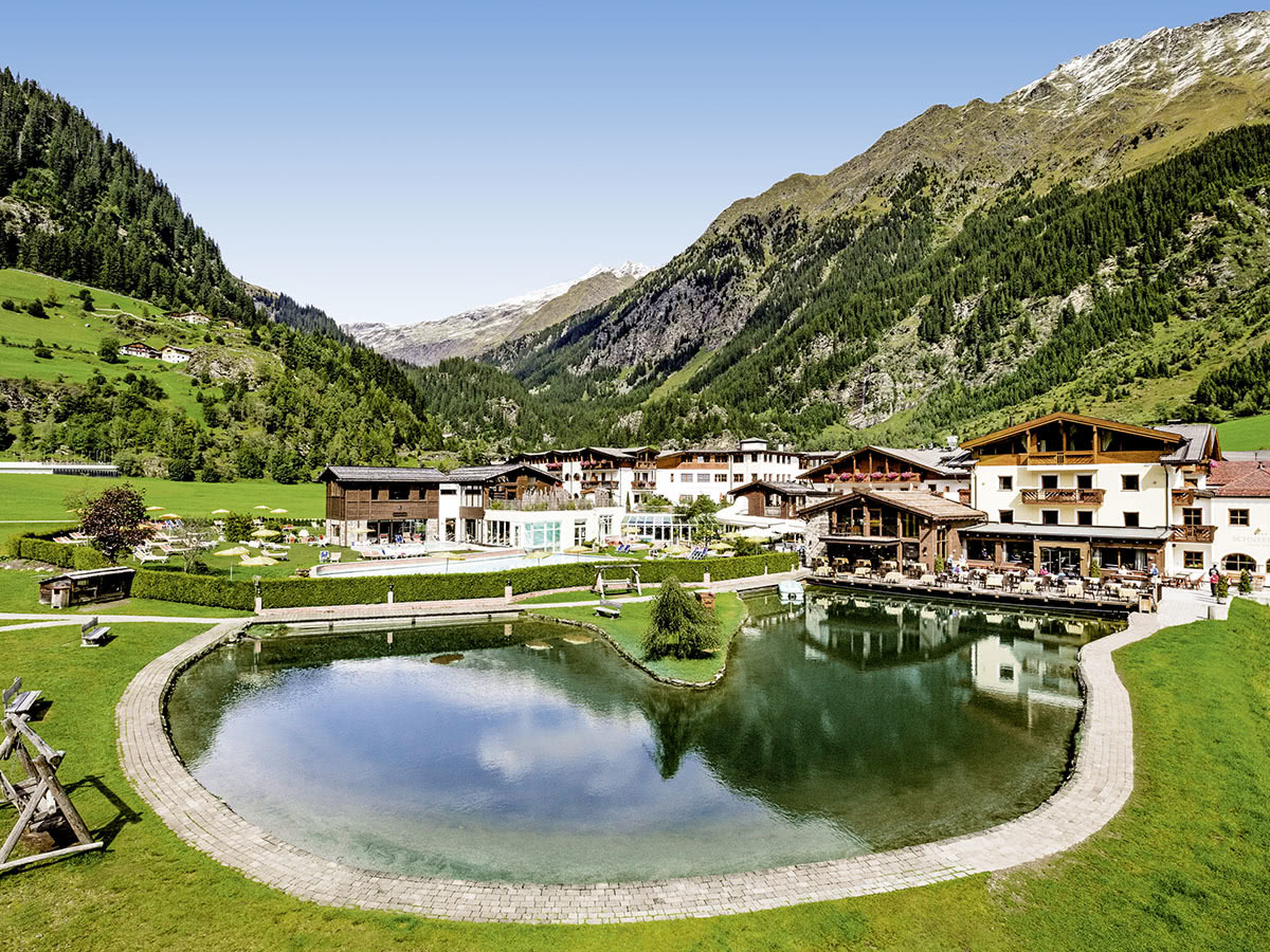 Schneeberg Family Resort & Spa – Italië