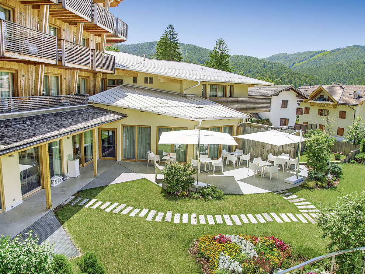 Blu Hotel Natura & Spa – 8 dagen – Blu Hotel Natura & Spa in Italië