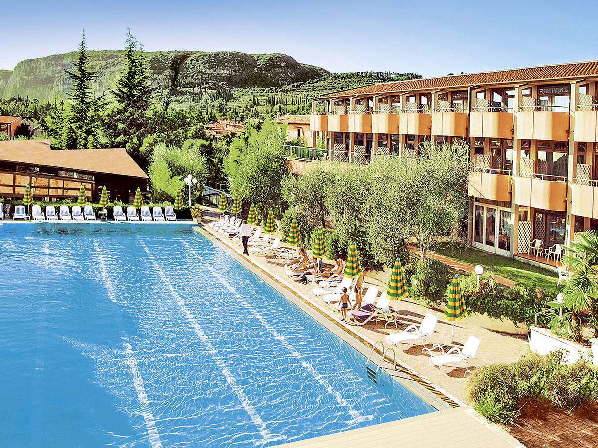Hotelkomplex Palme, Royal & Suites – Italië