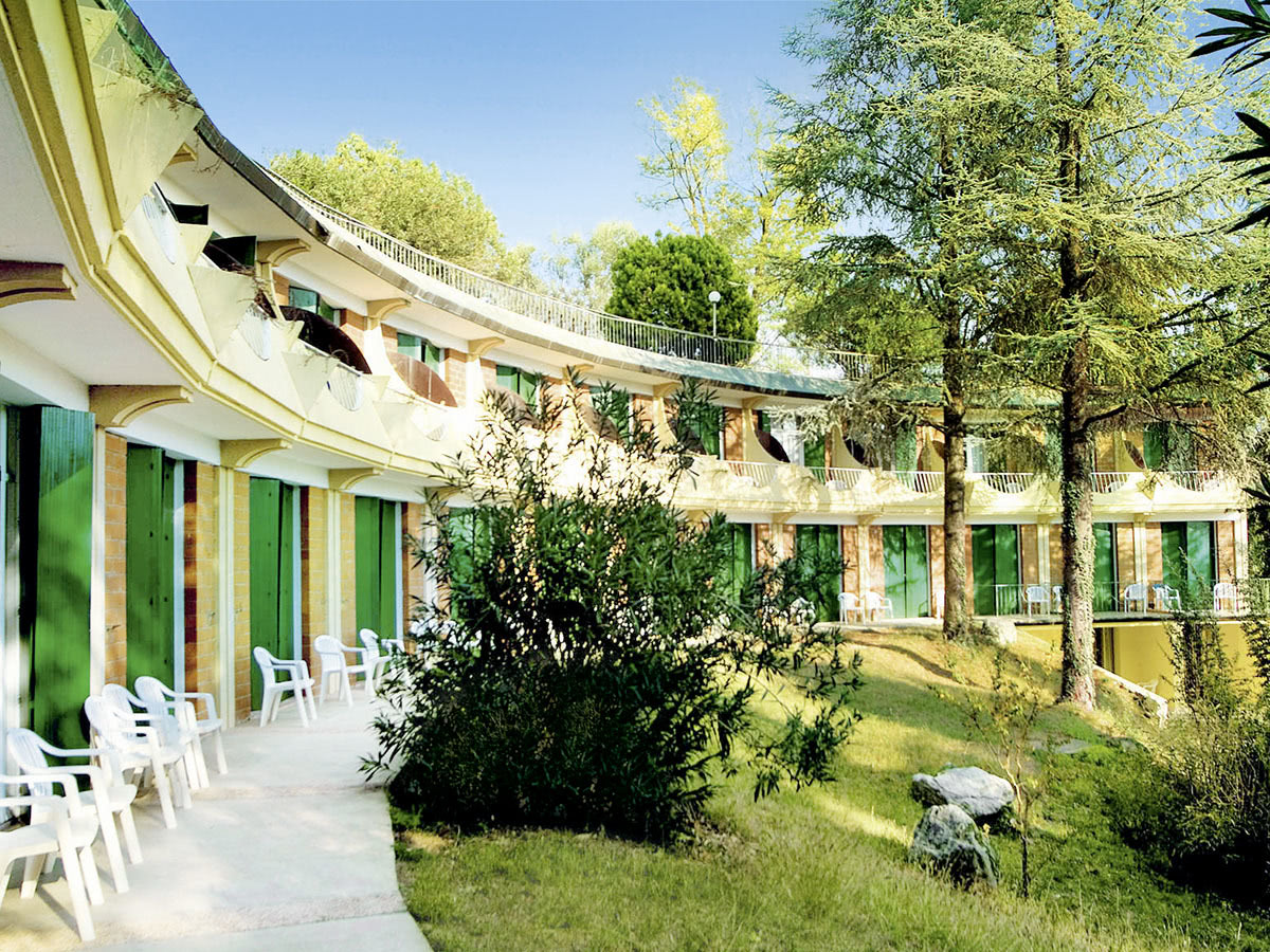 Hotel Marco Polo – Italië