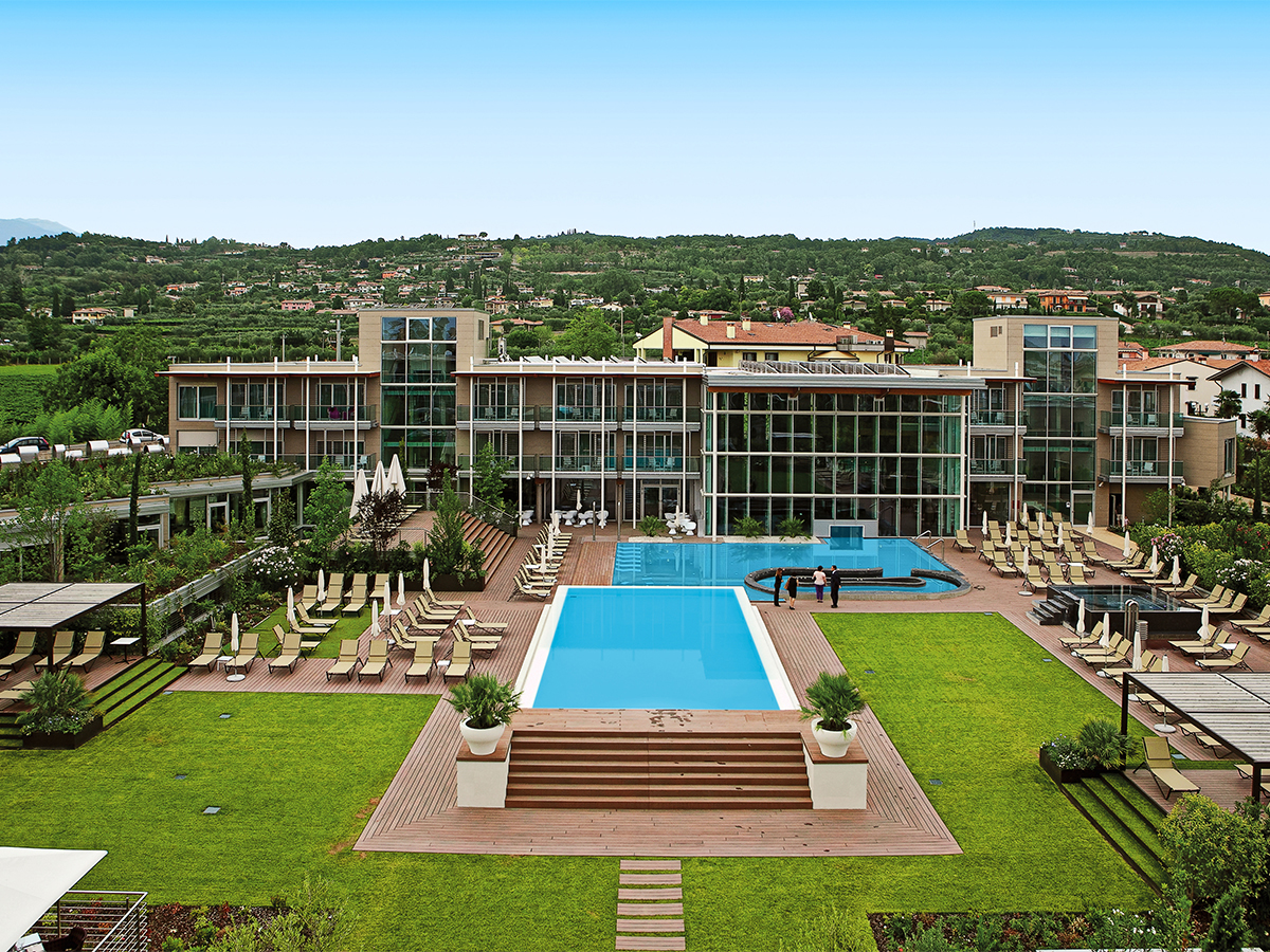 Aqualux Hotel Spa Suite & Terme – Gardameer