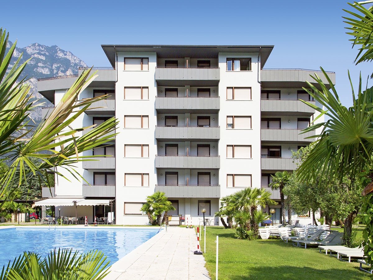 Hotel Residence Monica – Italië