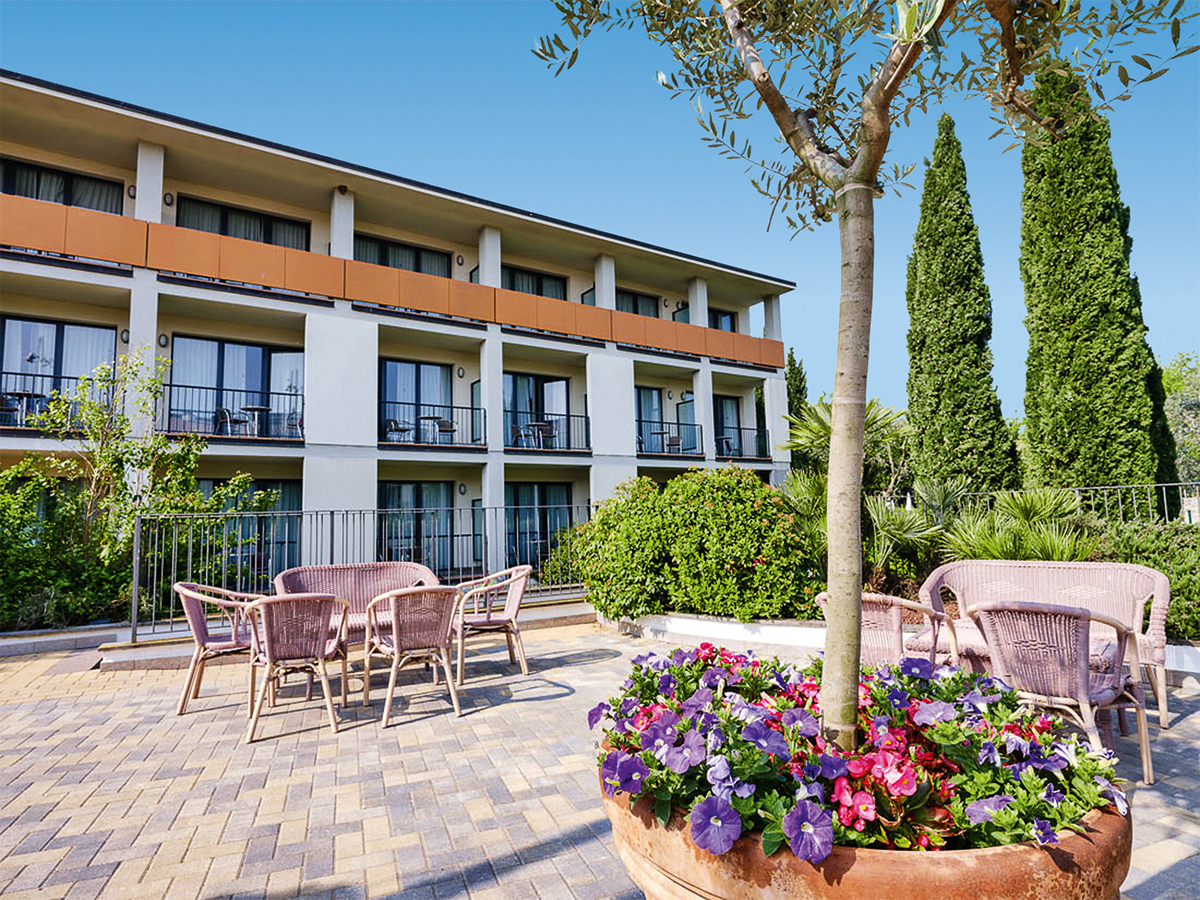 Residence Eden – Italië