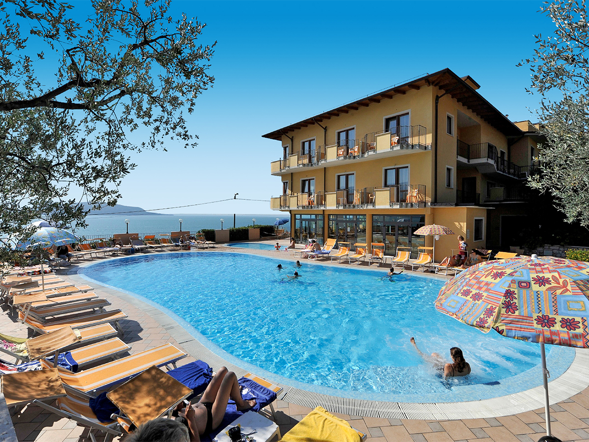 Hotel Piccolo Paradiso – Gardameer