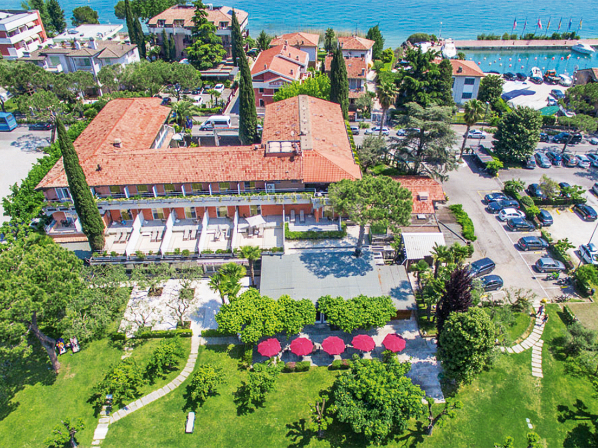 Hotel La Paül – Italië
