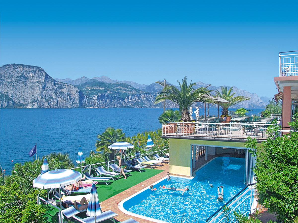 Hotel Eden in Italië – foto 2